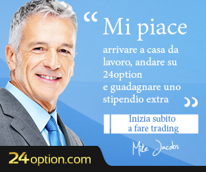 pubblicita trading