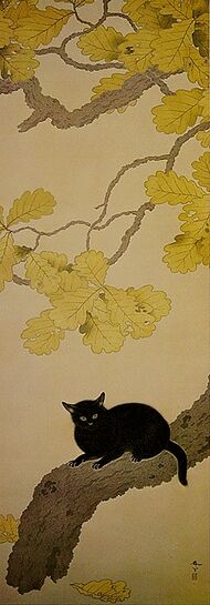 Kuroki Neko by Hishida Shunso.jpg