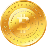 Bitcoin Digital Currency Logo.png